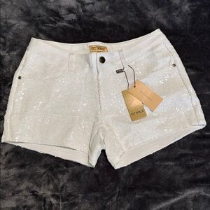 MEN’S ST33LE STRETCH KNIT SHORT - 26